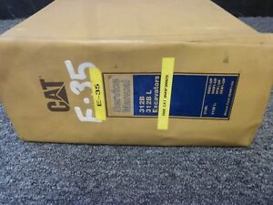 Cat 312 B Service Manual