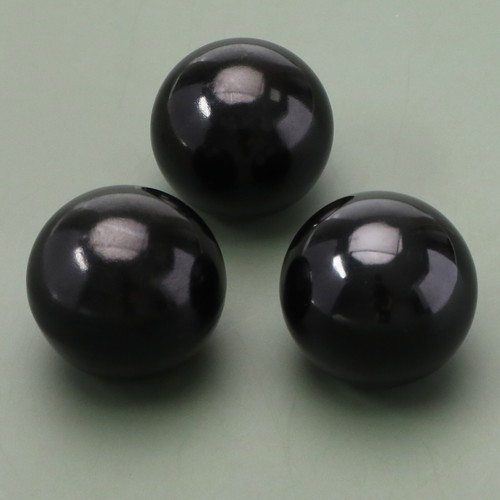 10x Ball Lever Knob M8/M10x32mm Bakelite Insulated Knob for Machine Tools - Picture 5 of 7