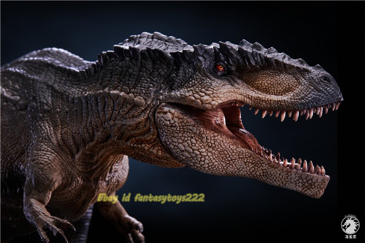 その他 W-DRAGON Jurassic World Giganotosaurus 2023 W Dragon Giganotosaurus version 2 Review!!! - YouTube