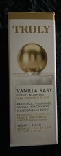 TRULY Vanilla Baby Luxury Body Oil 1.7 fl oz 50ml NIB