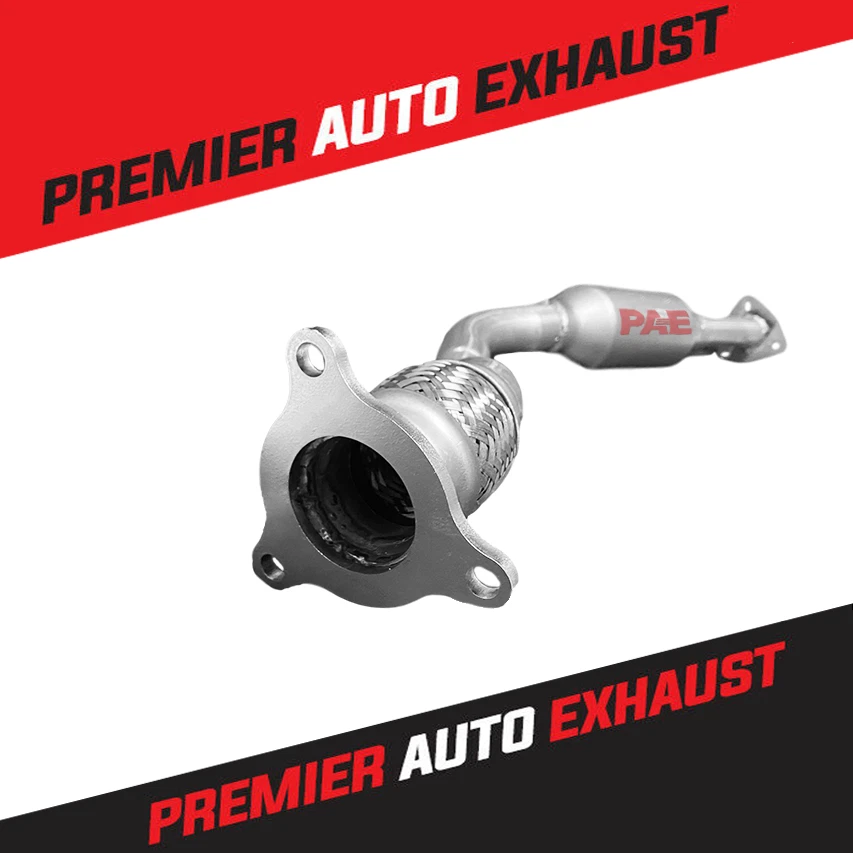 Convertidor catalítico Oldsmobile Alero 2,2 L 2002-2004 Foto 2 de 4