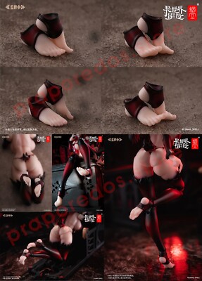 [IN STOCK] Feet Parts Kit for Snail Shell RPG-01SP Succubus Lustia Second Phase