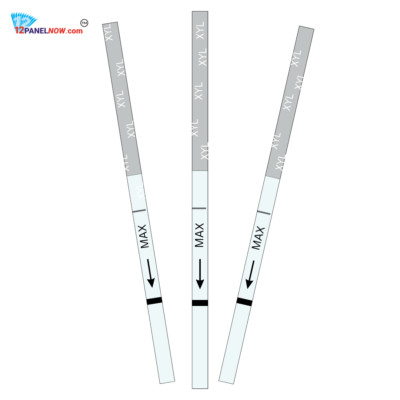 [25 Pack] XYL/Xylazne Test Kit, Easy-Use, Fast & Accurate!