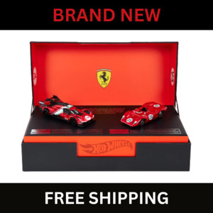 Hotwheels Ferrari Heritage Set | eBay