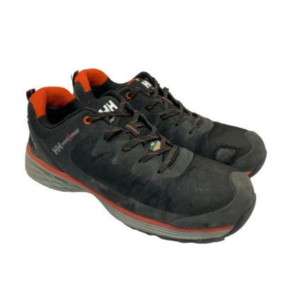 Helly Hansen Men's ATCP Welded Athletic Work Shoe HHS194002 Black Size 10.5M