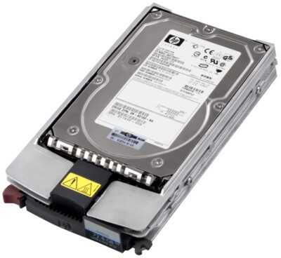 HP BD07288277 72.8GB,Internal,10000 RPM,8.89 cm (3.5