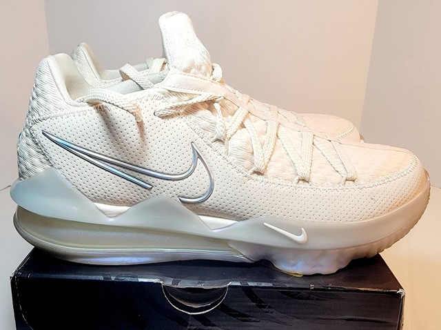 lebron 17 low cream