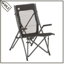 Coleman ComfortSmart Suspension Camping Chair