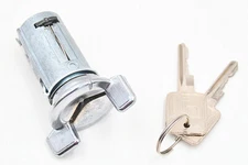 lockcraft ignition lock cylinder w/keys for 76-95 jeep cj cj5 cj7 cj8 yj sj NEW