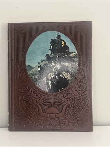 The Expressmen, Time Life Books, The Old West Series, Hardcover 1974