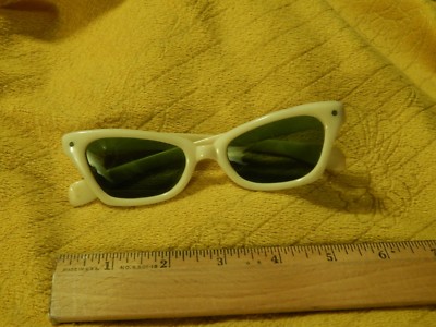 ​?️ Rare Vintage 60s Cool-Ray Polaroid 105 Sunglasses Vintage cool ray polaroid - Gem main image 2