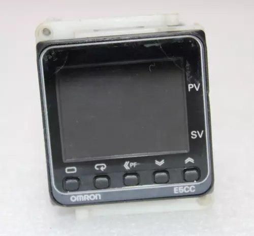 OMRON E5CC-RX2DSM-800 DIGITAL CONTROLLER VER1.1 E5CC