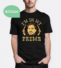 Val Kilmer Doc Holliday I'm in My Prime T-shirt F48376