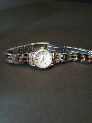 Womens Bulova TFX 38M100 Wrist Watch Womens Bulova TFX 38M100 Wrist Watch | eBay main image 4
