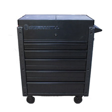 Cornwell CTBS355KMR 5-Drawer Sliding Top Cart
