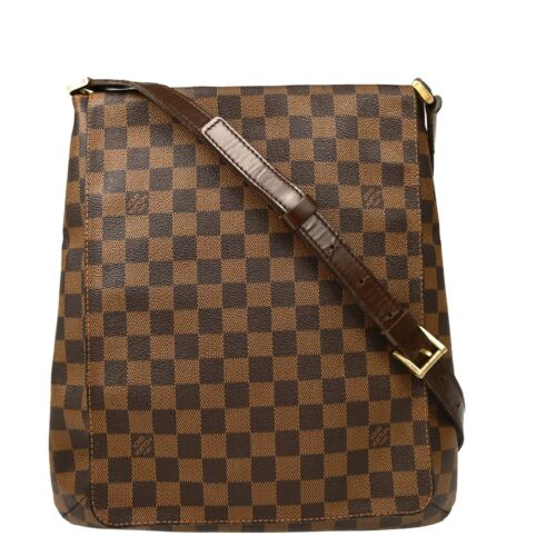 LOUIS VUITTON DAMIER MUSETTE SHOULDER BAG N51302 SL0074 XX30353
