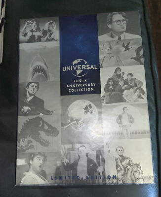 その他 Universal 100th Anniversary Collection [DVD] [Import]- Limited Edition Universal Studios 100th Anniversary Dvd Collection (Limited