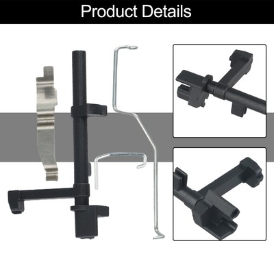Kit Leva Asta Molla Innesco Acceleratore Per Motosega Stihl MS180, 018, MS170, 017