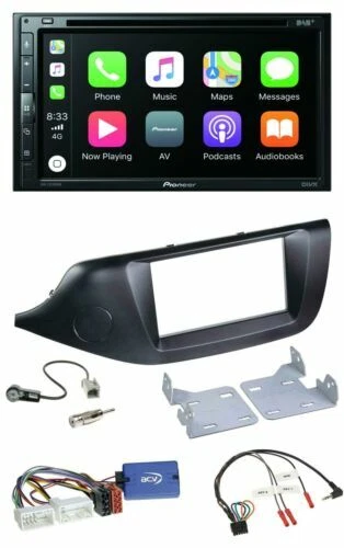 Kia Cee'D Autoradios mit Bluetooth