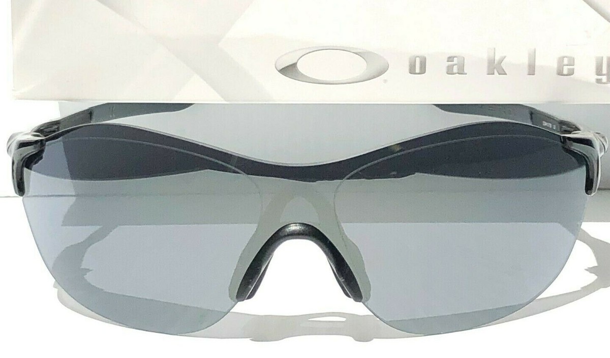 NEW Oakley EVZERO SWIFT (A) Black frame less Black Iridium