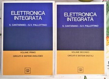 INGEGNERIA ELETTRONICA INTEGRATA PALLOTTINO ETAS 2 VOLUMI CIRCUITI E SISTEMI