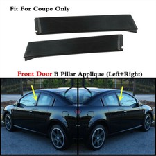 Leftright Front Door B Pillar Applique Panel Frame Fit For Saturn Ion 2003-2007