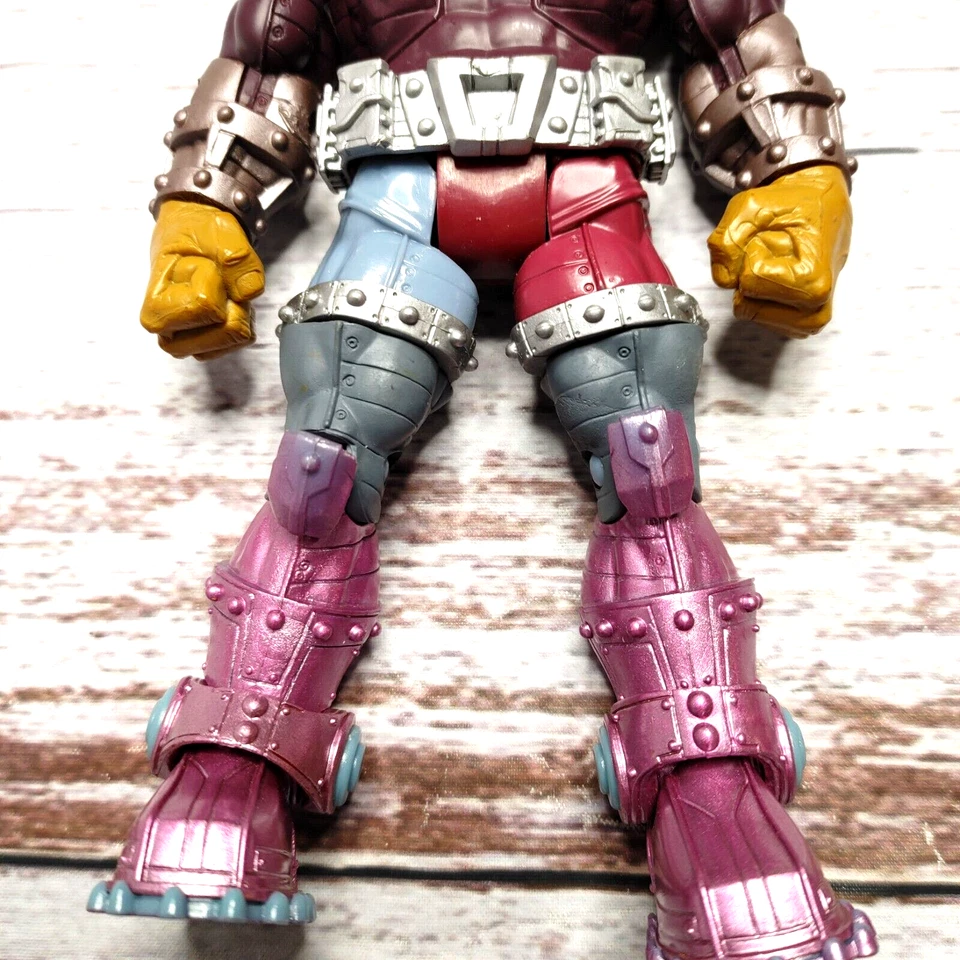 Figura de acción Prototype Plus the Retail DCU Super Heroes Mogul 7" 2007 DC Comic. Foto 4 de 4