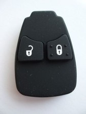 RFC 2 button rubber pad for Jeep Chrysler Dodge remote key fob
