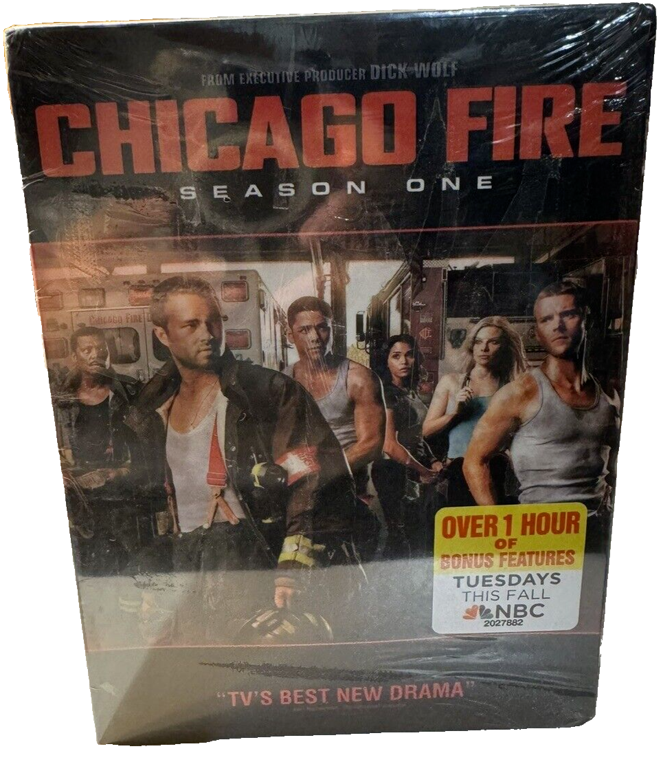 (未使用･未開封品)　Chicago Fire [DVD] [Import] 60wa65s 未使用・未開封品) Chicago Fire [DVD] [Import] 60wa65s