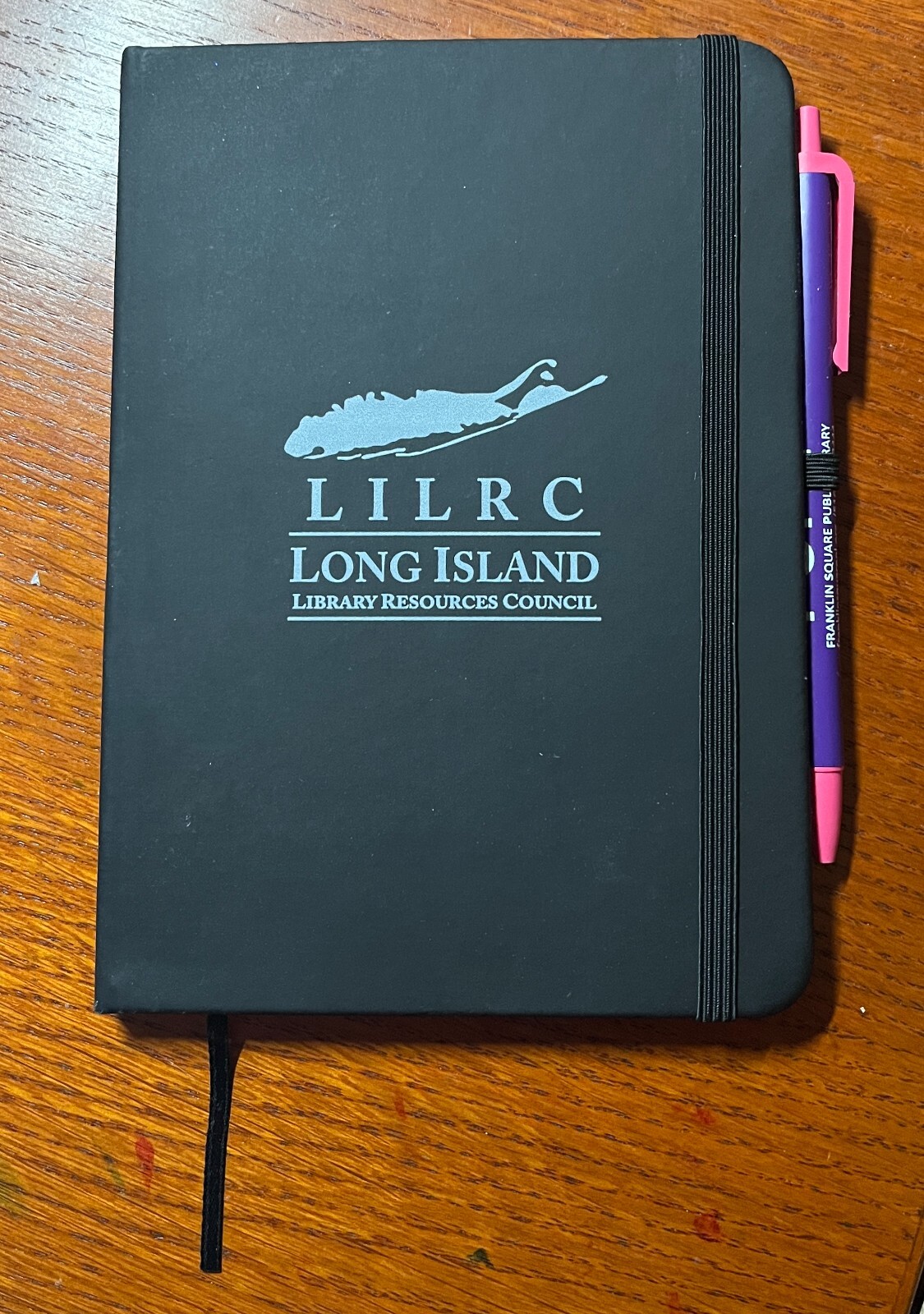 5x7 Notebook with Pen for Journaling and Writing-image