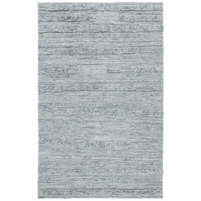 SAFAVIEH Vermont VRM901F Handwoven Grey / Ivory Rug