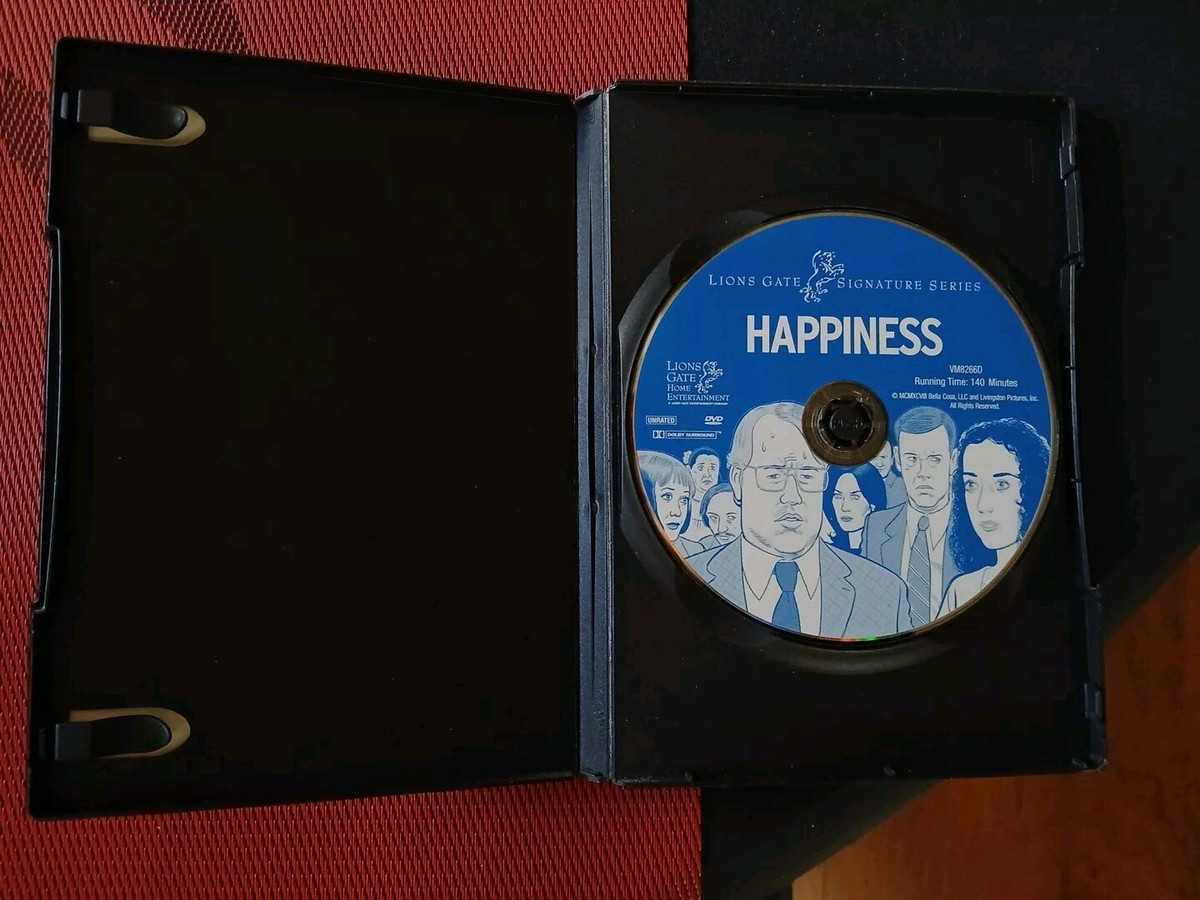 Happiness (DVD, 2003, Signature Series) | eBay