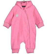 Fleece Overall Gr.56 62 Blue Seven NEU pink kapuze einteiler jumpsuit anzug baby