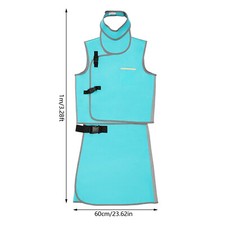 Medical Dental X-Ray Protective Lead Apron X-Ray Radiation Protection Vest Suit
