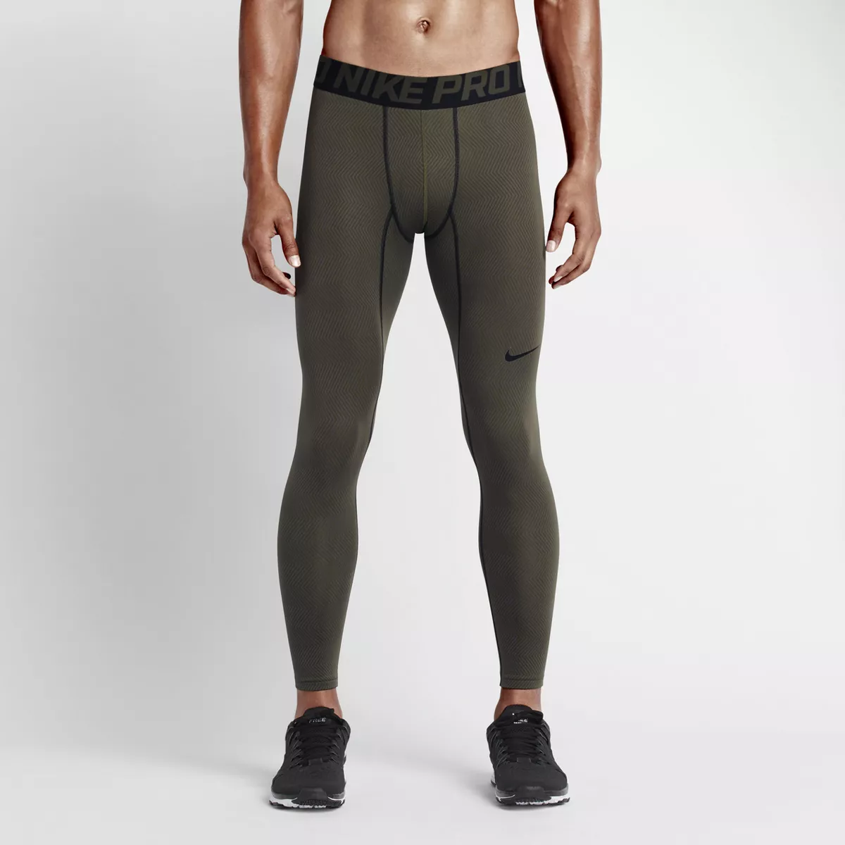 Nike Pro Hyperwarm Lite Men&#039;s Style 596297-325 | eBay