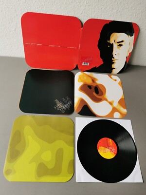 PAUL WELLER original Vinyl LP Illumination (2002 Independiente UK