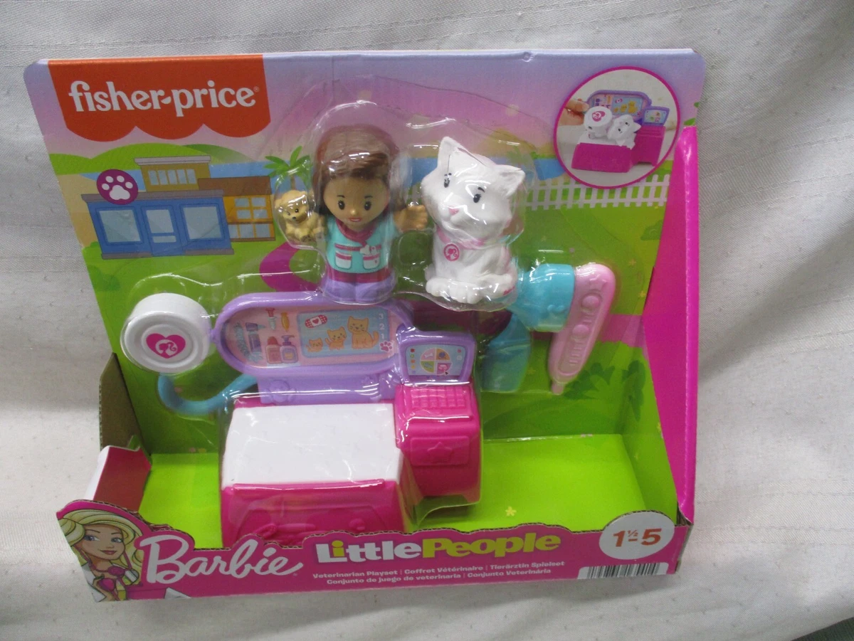 Veterinarian playset deals