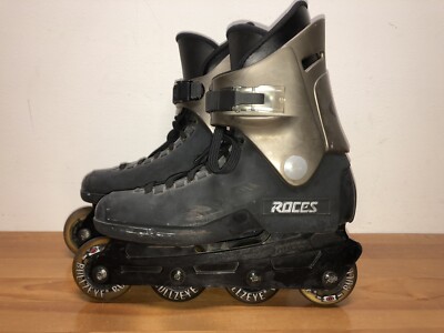 Roces Italian Inline Skates Size US 8 Mens MPLS Minneapolis
