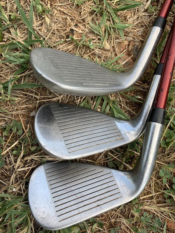 Callaway xj series 6,9,Sw Graphite J-reg-Flex RH Junior 53-60" Tall - Image 3 of 4