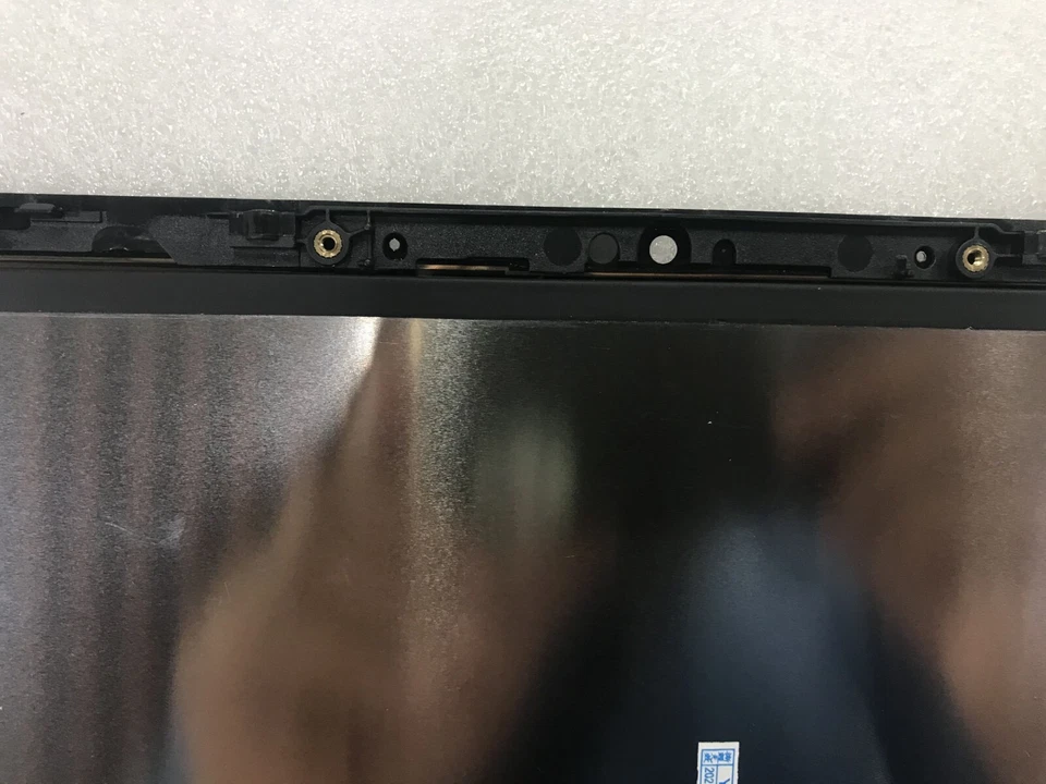 12.5"LCD Touch Screen Assembly+Frame for DELL XPS 12 9Q23 1920x1080 "XPS" logo - Image 4 of 4