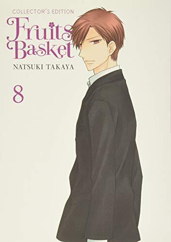 Fruits Basket Collectors Edition Vol. 8 by Natsuki Takaya PAPERBACK - Image 6