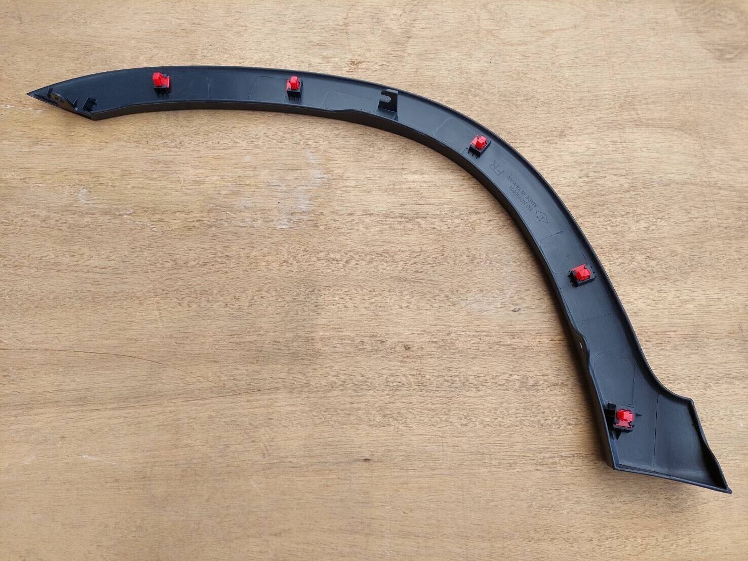 Pair Front Wheel Arch Fender Flare Fits For Honda CR-V 2005-2006 HO1290103