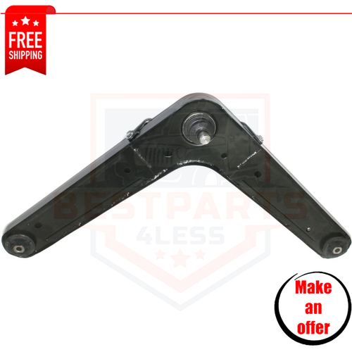 Complete Lower Control Arm & Ball Joint Kit – Front Left & Right For 2002-2007 Jeep Liberty | TOM AUTO PARTS