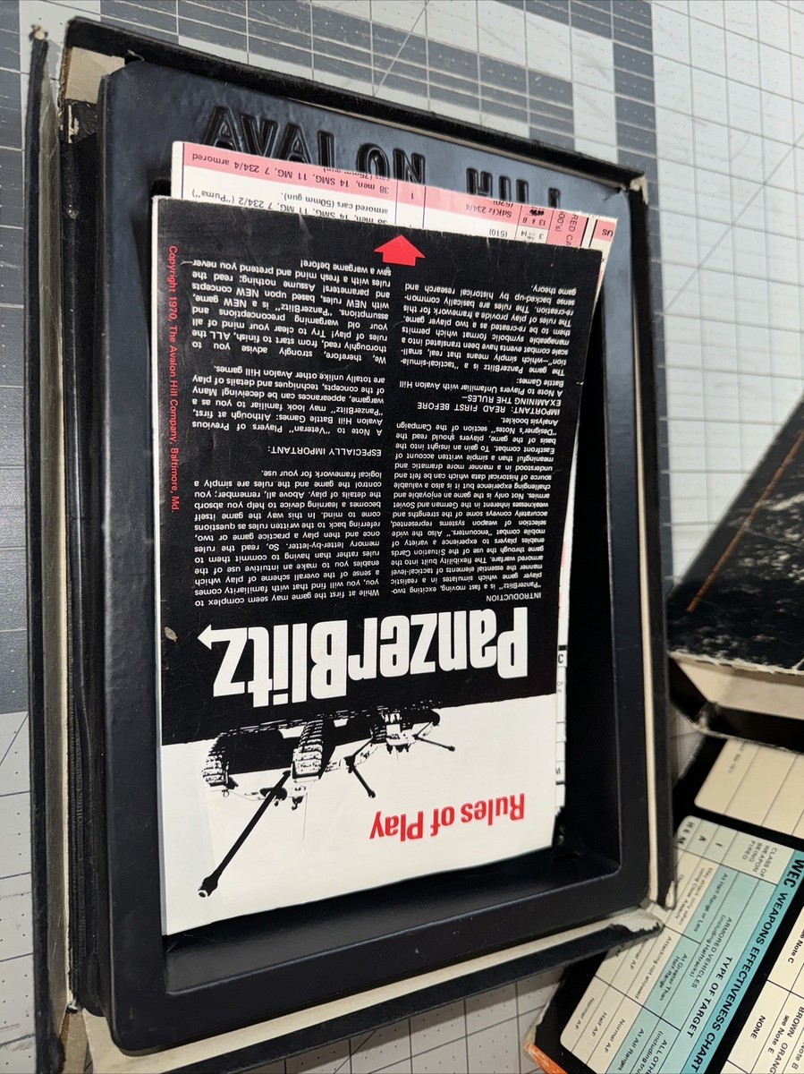 PanzerBlitz 戦略ボードゲーム PanzerBlitz 戦略ボードゲーム 【公式通販】