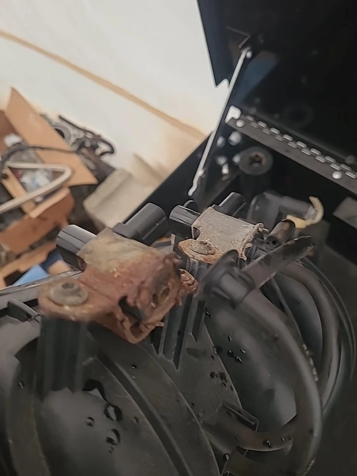 Mazda 3 2007-2009 colector de admisión de 2,3 L Foto 3 de 4