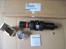 Parker 06E32B18AC Prep-Air II Filter Regulator 1/2" Port, 5 Micron, 150 psi