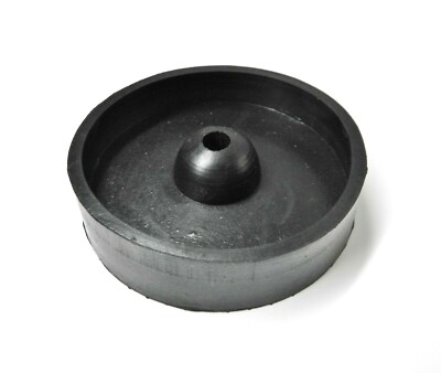 Rubber Sprue Base 2'' Flask Size C-Style Tree Spruing Jewelry Lost Wax Casting