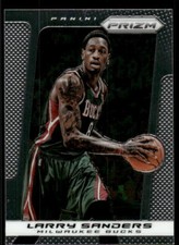 2013-14 Panini Prizm #3 Larry Sanders