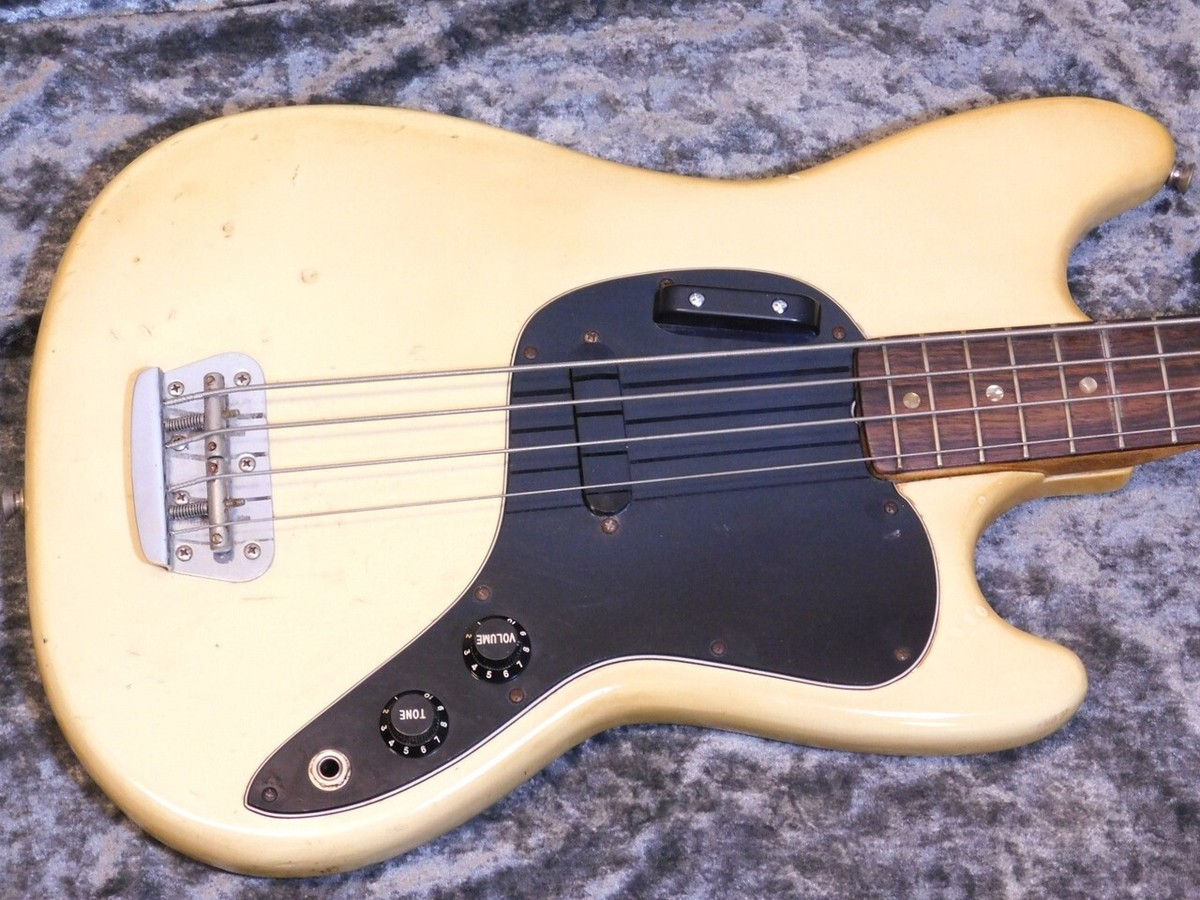 ベース fender musicmaster bass '77 or '78 $_57.JPG?set_id=880000500F