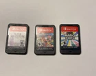 Nintendo Switch Games LOT OF 3 Super Mario Party Kart Smash Bros cartridges only